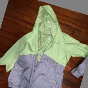 New Columbia Wind Breaker